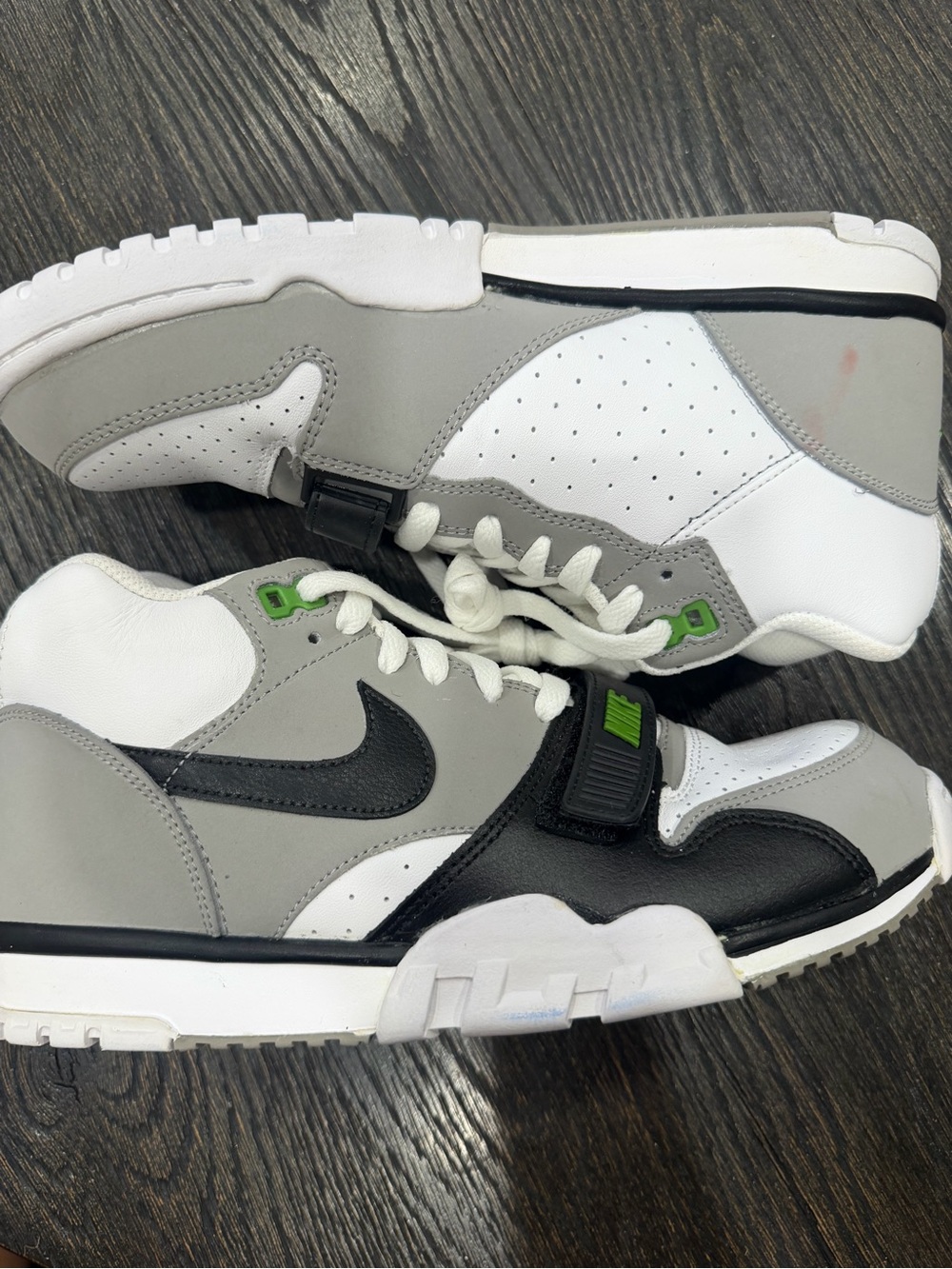 Nike Air Trainer 1 Chlorophyll 2012 Size 9.5